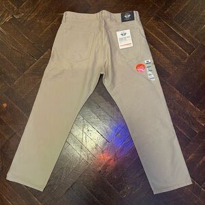 Docker’s Comfort Knit Jean Cut Straight Fit